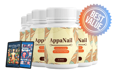 AppaNail Discount Bottles 